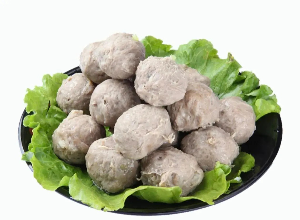 牛肉丸子*150G