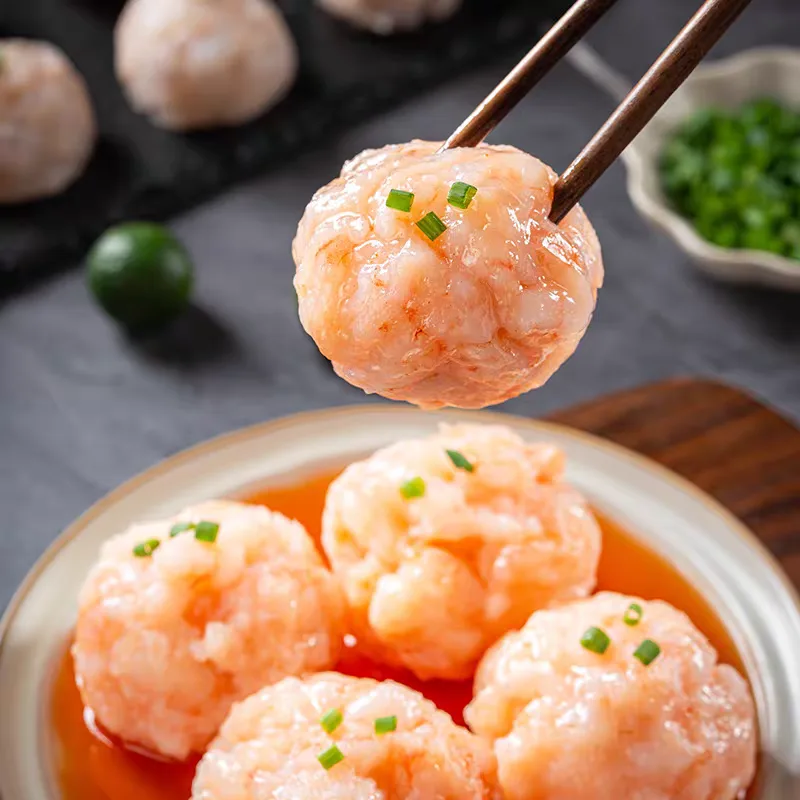 虾滑丸子/150G