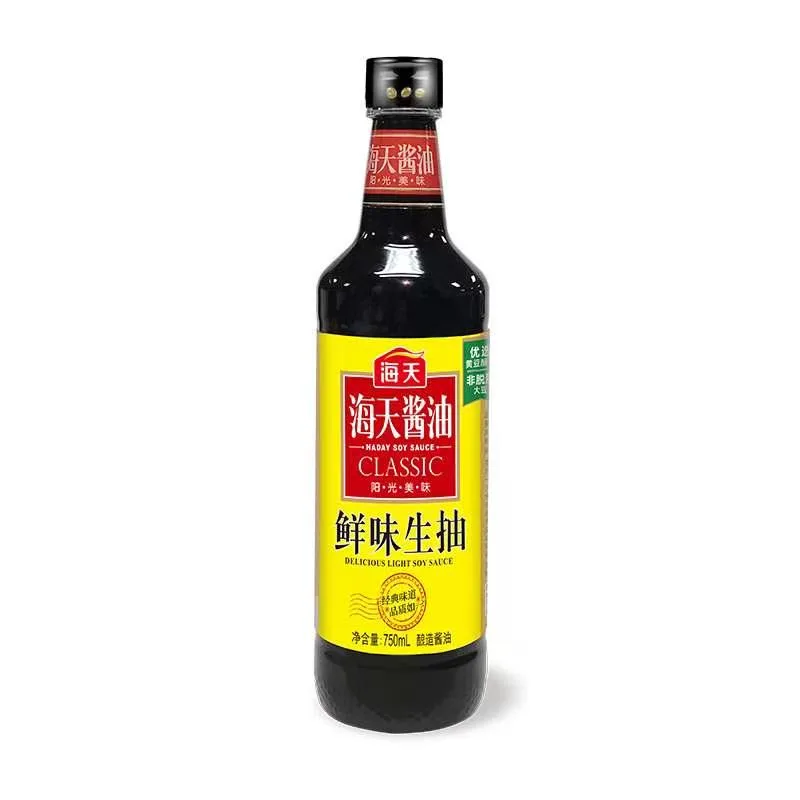 生抽*750ML