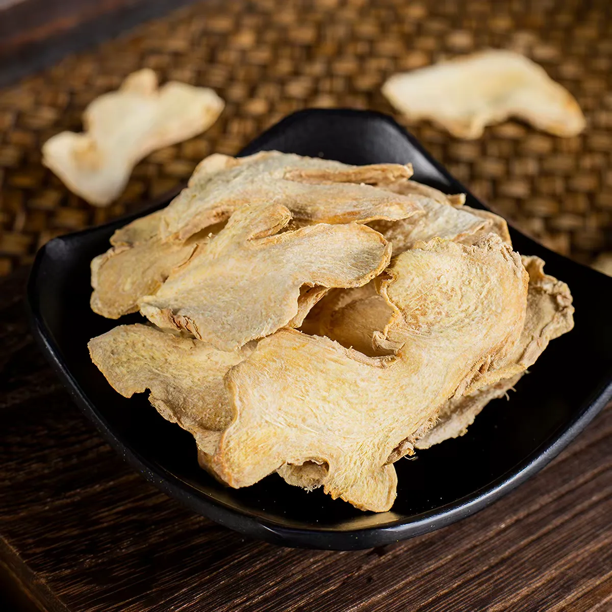 干姜片*100G